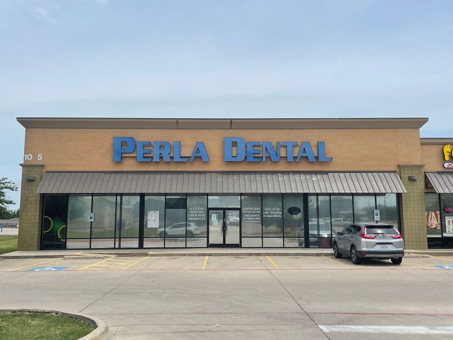 Burleson Shopping Center 1055 SW Wilshire Blvd, Burleson, TX