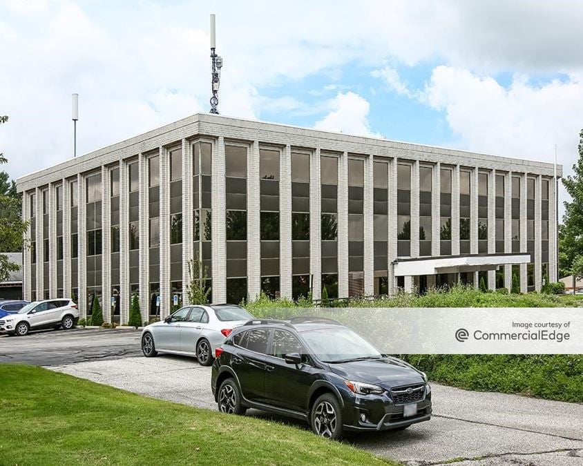 Highland Place 6151 Wilson Mills Road Office Building