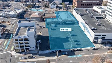 Office space for Sale at 445 S Virginia St in Reno