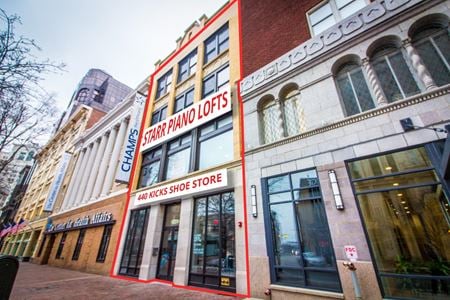 Multi-Family space for Sale at 1224 Huron Rd in Cleveland