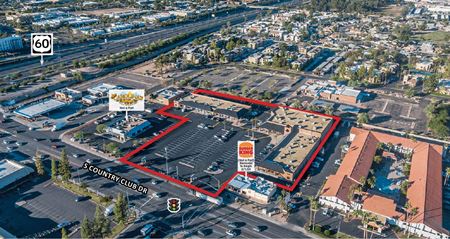 Retail space for Rent at 1440 S Country Club Dr in Mesa
