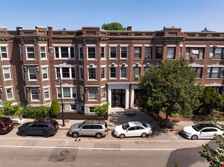 Photo of commercial space at 181 Harvard St in Brookline