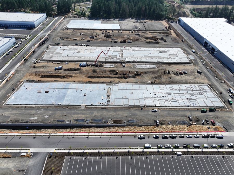 Sherwood Commerce Center Phase II
