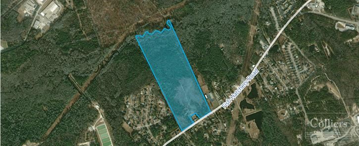 ±53 Acres for Sale on Fish Hatchery Road
