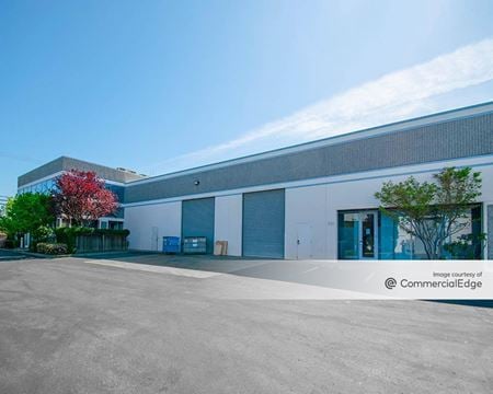 Industrial space for Rent at 1030-1080 Commercial St in San Carlos