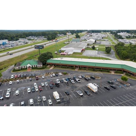 Retail space for Rent at 311 Highway 49N in Byron