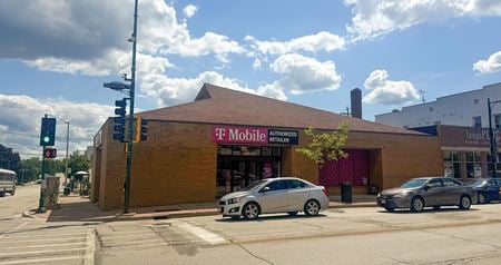 Retail space for Rent at 7001 W Greenfield Ave in West Allis