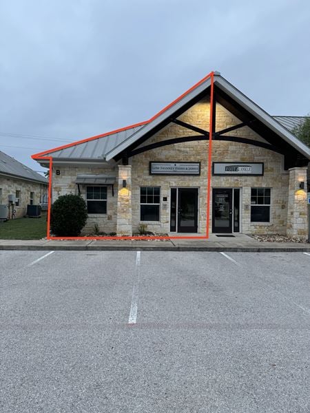 Photo of commercial space at 1130 Cottonwood Creek Trl, Ste B-1 in Cedar Park