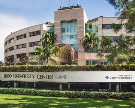 Office space for Rent at 8899 University Center Lane in San Diego