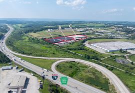 Premier Warehouse Distribution Facility For Sale or Lease