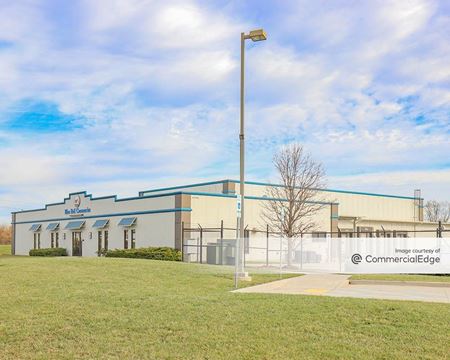 Industrial space for Rent at 8155 Allison Avenue in Indianapolis