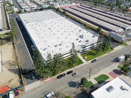 Industrial space for Sale at 611 S Palmetto Ave in Ontario