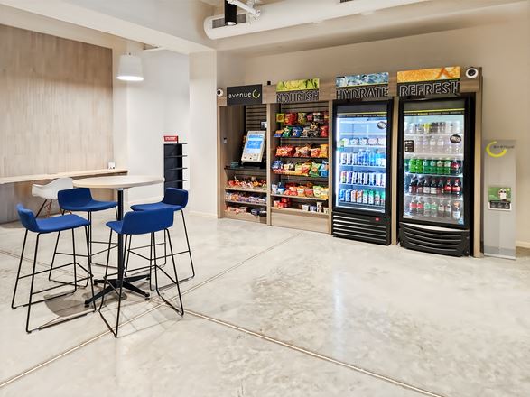 Spaces - Creve Coeur - Olive Blvd