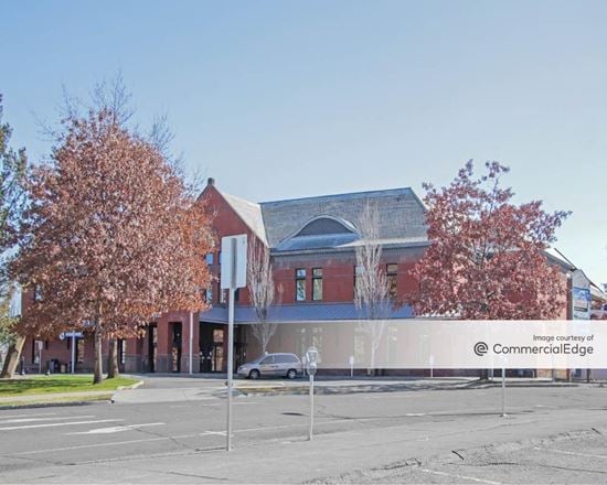 Spokane Intermodel Facility