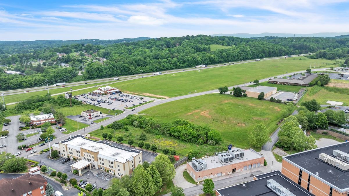 ±1.4 Acres | Strategic Location Near Emory Rd & I-75