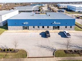 5,992 SF of Class A Flex Space For Lease - Lexington, KY