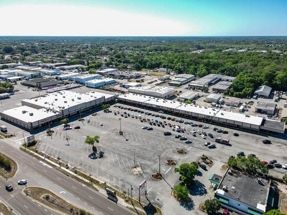 Ridge Road Shopping Center