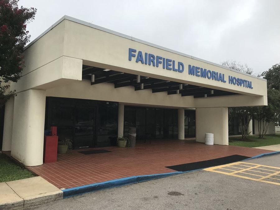 Fairfield Memorial Hospital