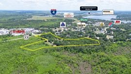 Polk City Development Land