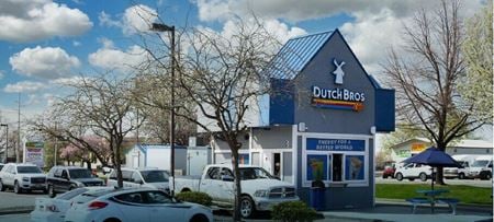 Photo of commercial space at 1701 W Franklin Rd in Meridian