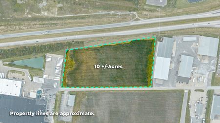 VacantLand space for Sale at Highway 61 S in Sikeston