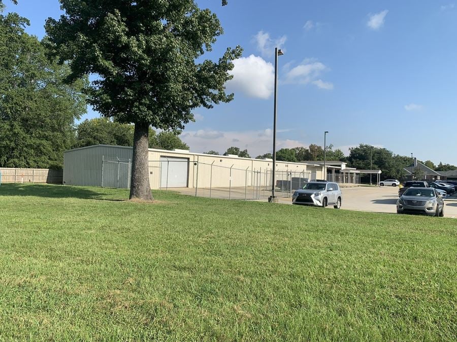 Office/Warehouse, Heart of BR Health District