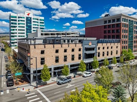 Photo of commercial space at 918 W Idaho St in Boise