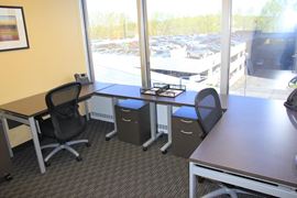 Regus - Continental Plaza
