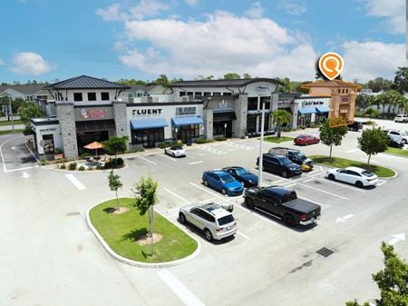 Photo of commercial space at 5611 Six Mile Commercial Ct in Fort Myers