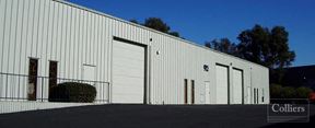 LIGHT INDUSTRIAL SPACE FOR LEASE