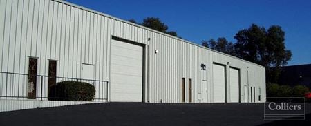 Industrial space for Rent at 912 Enterprise Way in Napa