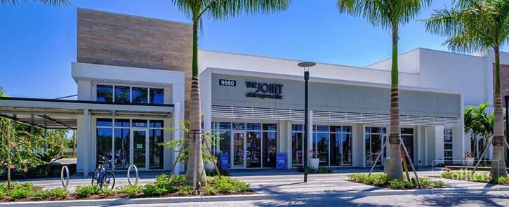 Uptown Boca - Fully Leased