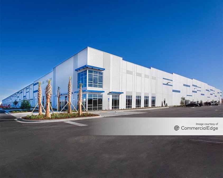 10501 Cold Storage Road, Jacksonville Industrial Space For Lease