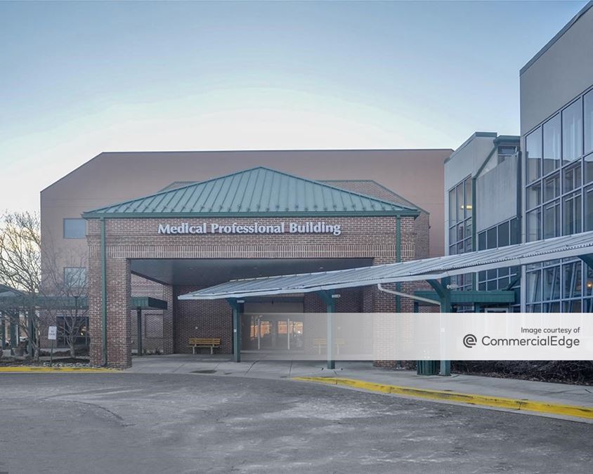 Union Hospital Medical Professional Building 111 West High Street