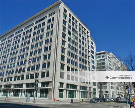 Office space for Rent at 355 E Street SW in Washington