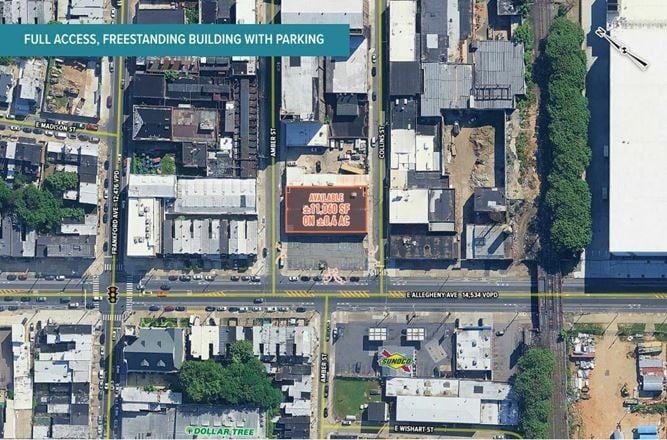 2101 E. Allegheny Ave