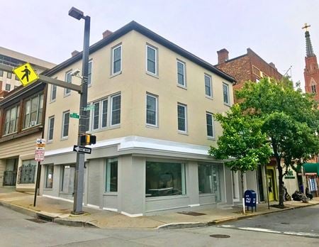 Retail space for Rent at 327 Park Avenue in Baltimore