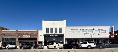 Retail space for Sale at 506 West Will Rogers Boulevard in Claremore