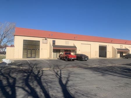 Industrial space for Rent at 11450 Cherokee St in Northglenn