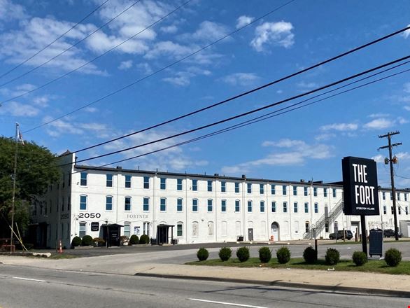 2050 S. High St - The Fort