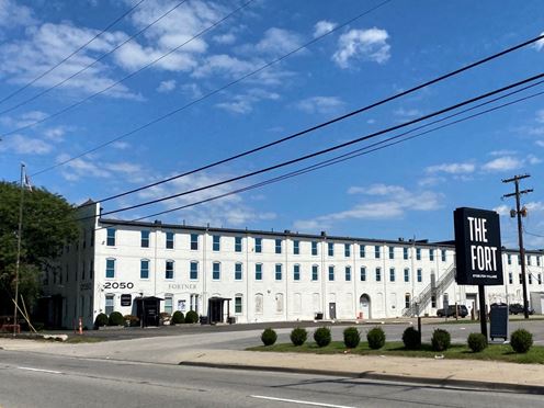 2050 S. High St - The Fort
