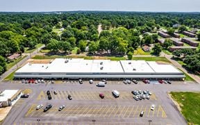 College Hill Shopping Center For Sale