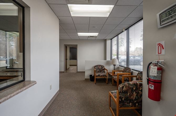 Roxboro Road Professional Center