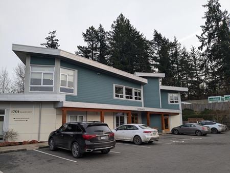 Photo of commercial space at 201-1701 Island Highway in View Royal