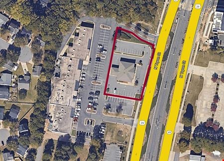 Retail space for Sale at 6709 North Tryon Street in Charlotte