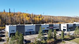 Fort McMurray Showcase Industrial Portfolio