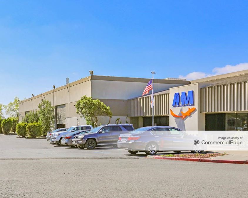 420 Whitney Place, Fremont, CA | industrial Building