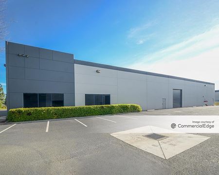 Industrial space for Rent at 6200 Goodyear Road in Benicia
