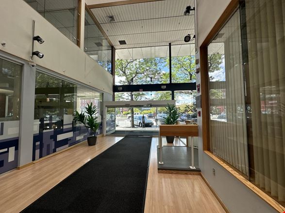 The Atrium Building