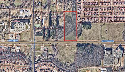 8.72 AC - Goodman Road, Olive Branch, MS